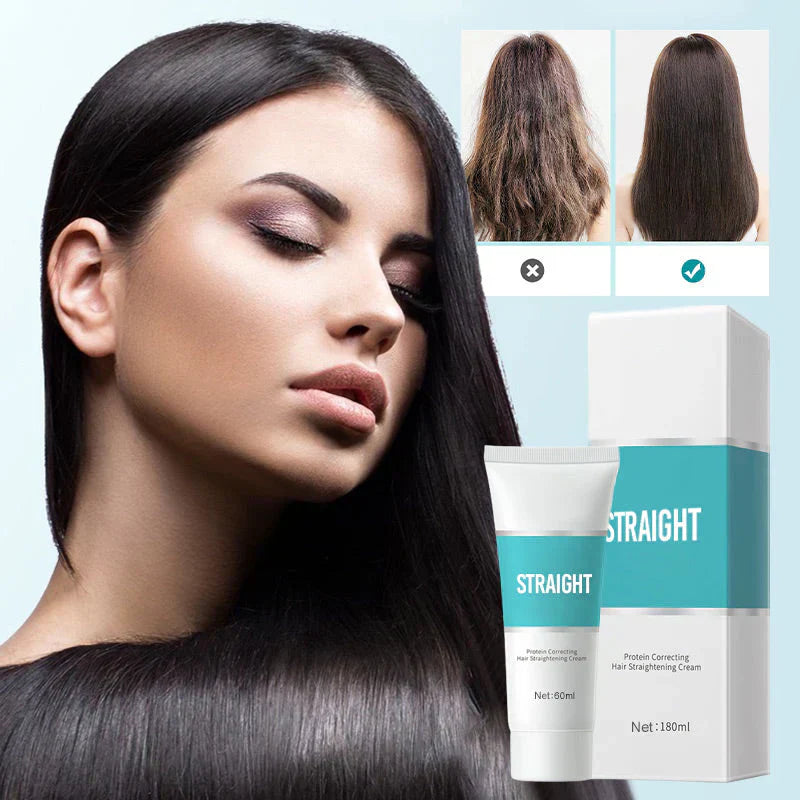 KeraGlide – Keratin-Haarglättungscreme