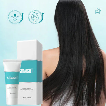 KeraGlide – Keratin-Haarglättungscreme