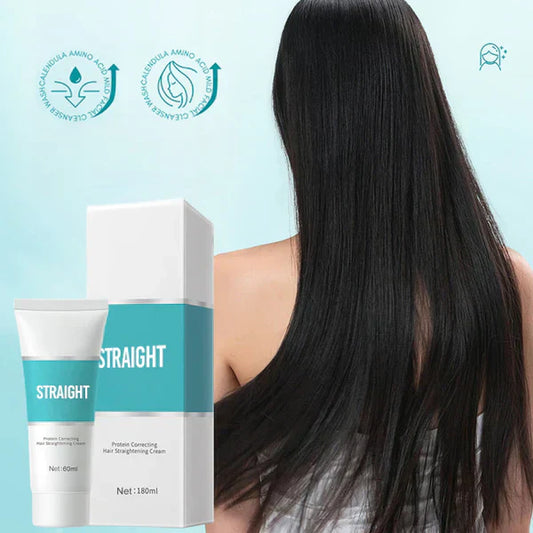 KeraGlide – Keratin-Haarglättungscreme
