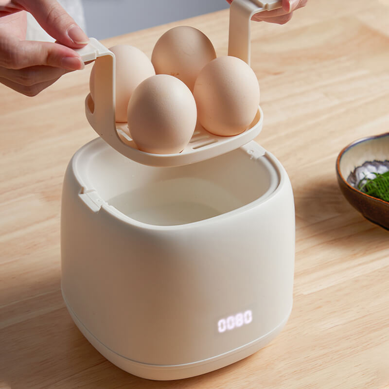 Schnellkochtopf™ Schnelles Frühstück
