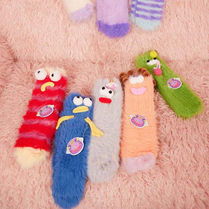 QuirkySocks - Verrückte Socken für ein lustiges Leben | 1+1 GRATIS