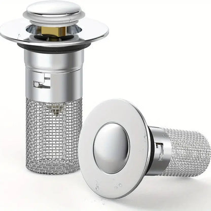 EasyClear™ - Hält Ihre Abflüsse sauber und frisch | 1+1 GRATIS