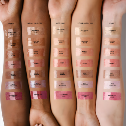VivaLuxe Shine Oil — Feuchtigkeitsspendendes Lip Oil Gloss für glatte Lippen