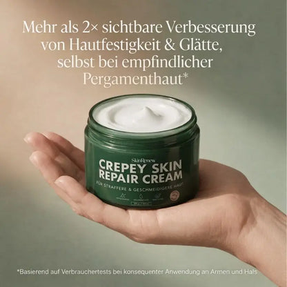 SkinRenew™ Reparaturcreme | Repariert schlaffe, alternde Haut in 14 Tagen