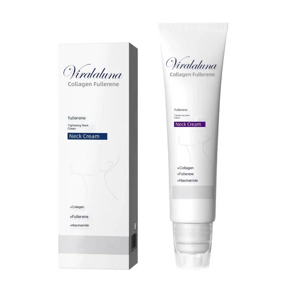 🧴 Anti-Aging Roll-On Gesichts- & Halscreme – Kollagen & Hyaluronsäure | Für strahlende, glatte & straffe Haut