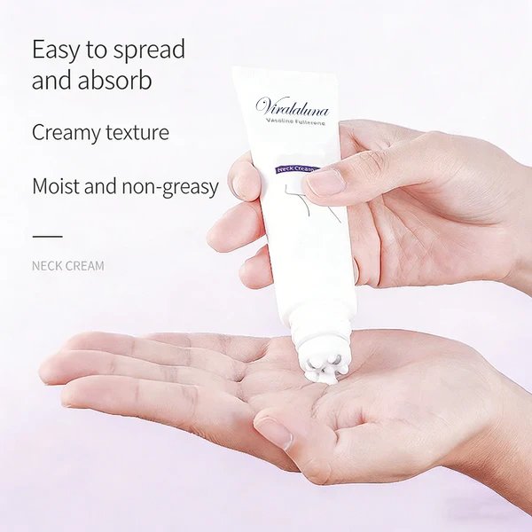 🧴 Anti-Aging Roll-On Gesichts- & Halscreme – Kollagen & Hyaluronsäure | Für strahlende, glatte & straffe Haut