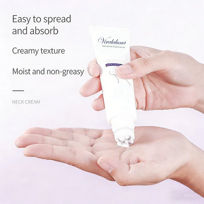 🧴 Anti-Aging Roll-On Gesichts- & Halscreme – Kollagen & Hyaluronsäure | Für strahlende, glatte & straffe Haut