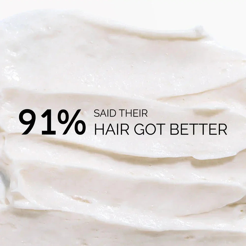 1+1 GRATIS | KeratinRevive™ | Haarmaske mit Biotin & Kollagen