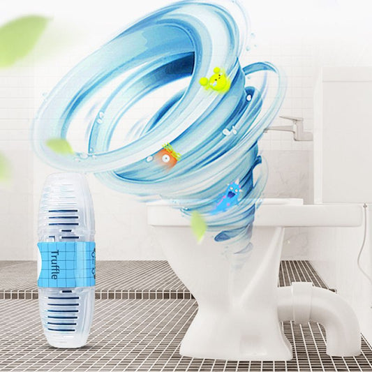 FreshFlush™ | WC-Reinigungskapsel für langanhaltende Frische