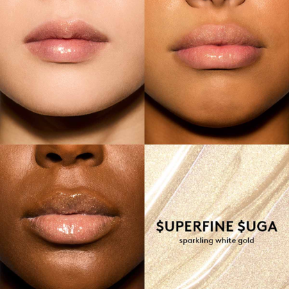 VivaLuxe Shine Oil — Feuchtigkeitsspendendes Lip Oil Gloss für glatte Lippen