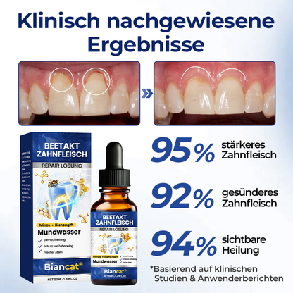 Biancat® | BeeTakt Zahnfleisch-Repair Lösung