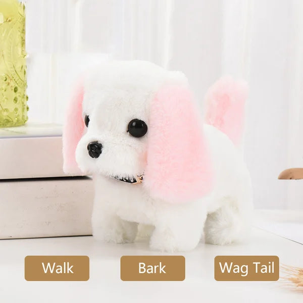 PuppyJoy™ Der interaktive elektronische Hund für endlosen Spaß | 1+1 GRATIS