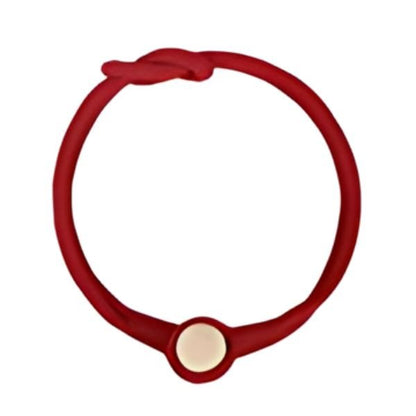 Magnetische Vorhang-Raffhalter aus Seil