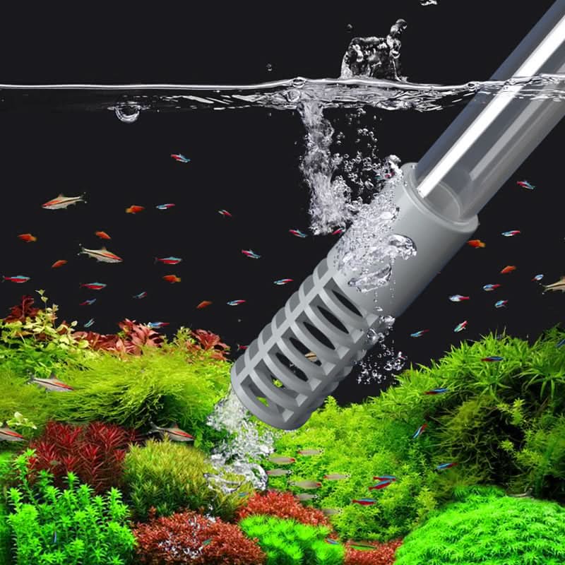 AquaClean™ | Siphonreiniger – Schneller Wasserwechsel & sichere Reinigung