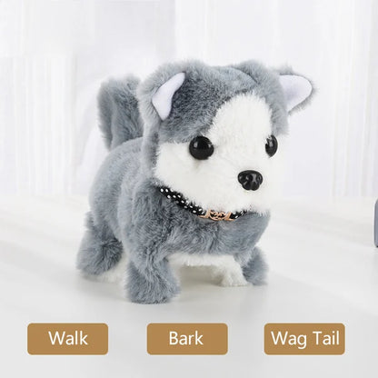 PuppyJoy™ Der interaktive elektronische Hund für endlosen Spaß | 1+1 GRATIS