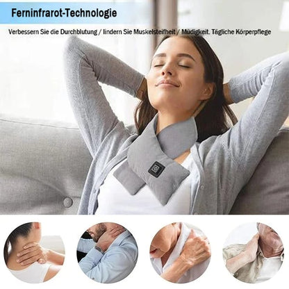 ThermoEase – Sofortige Wärme für Hals & Nacken