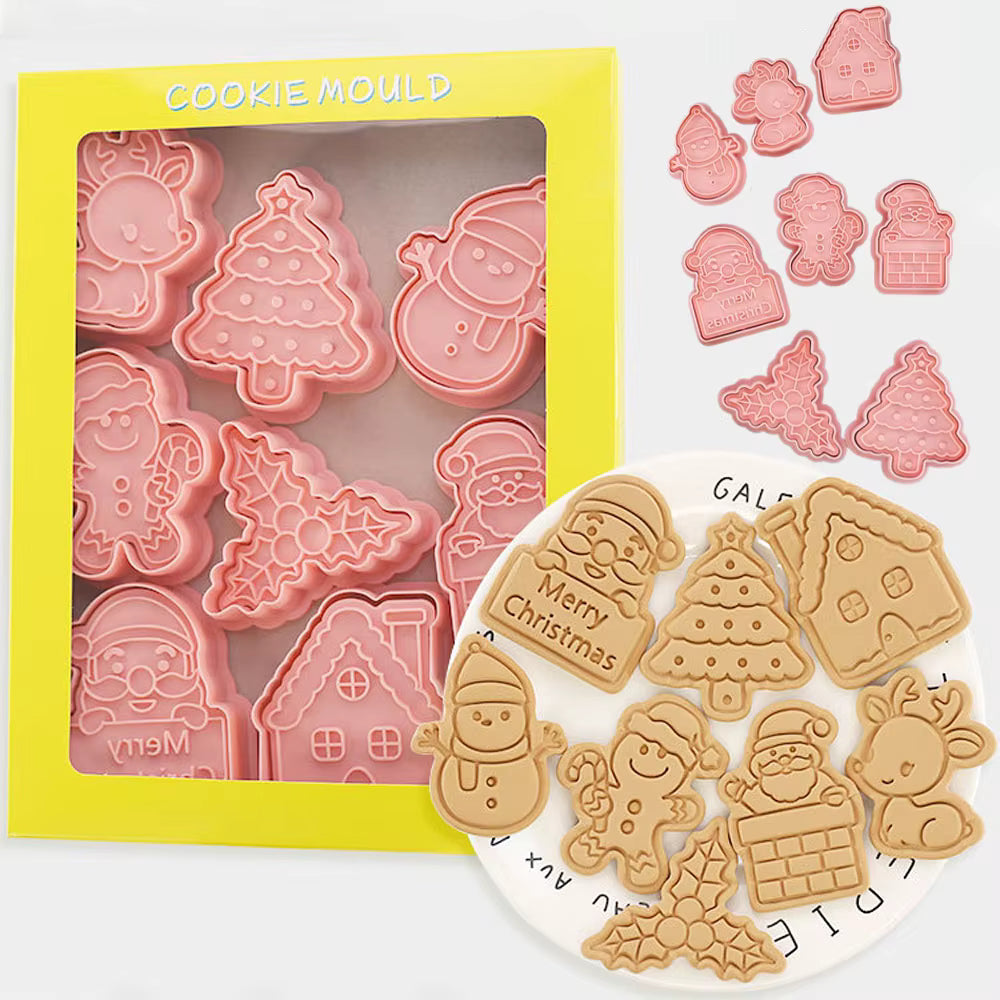 CookieFun™ | Süße Kekse, leuchtende Kinderaugen & unvergesslicher Backspaß für die ganze Familie!