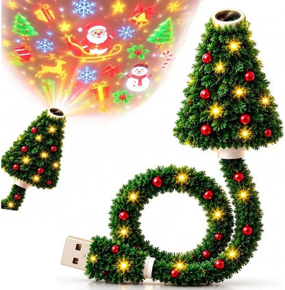 1+1 GRATIS | WinterBeam™ Weihnachts-Projektor – Zaubere deinen Kindern leuchtende Augen & magische Weihnachtsmomente!