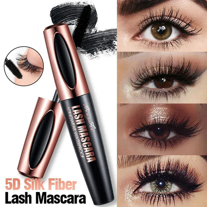 5D Wimpern‑Volumenmascara für definierte und angehobene Wimpern