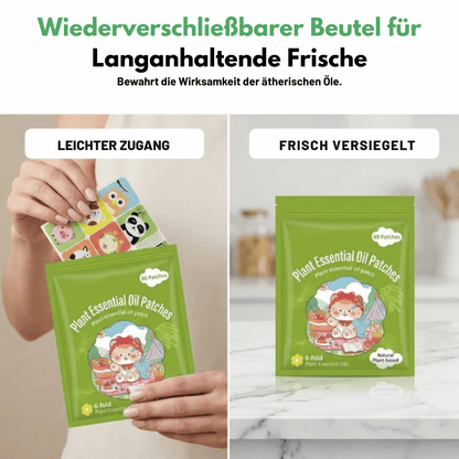 BiteGuard — Kinder Mückenpflaster 4 Tüte | 50% RABATT