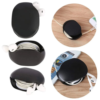 1+1 GRATIS | CordSnap™ | Tangle-Free Cables in an Instant!