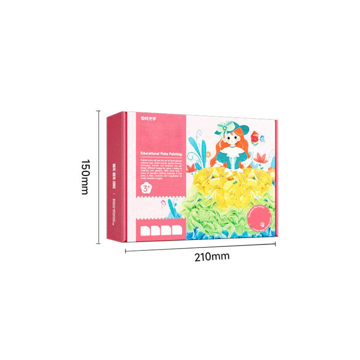 50% Rabatt | MiniArt™ | Handmalerei für Kinder lernen [Letzter Tag Rabatt]