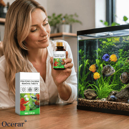AquaPure — Chlorabwehr Tabletten | 1+1 GRATIS