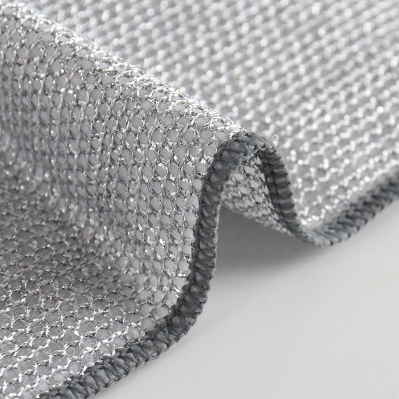 5+5 GRATIS | FlexClean - Mehrzweck-Drahttücher für hartnäckige Flecken