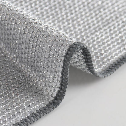 5+5 GRATIS | FlexClean - Mehrzweck-Drahttücher für hartnäckige Flecken