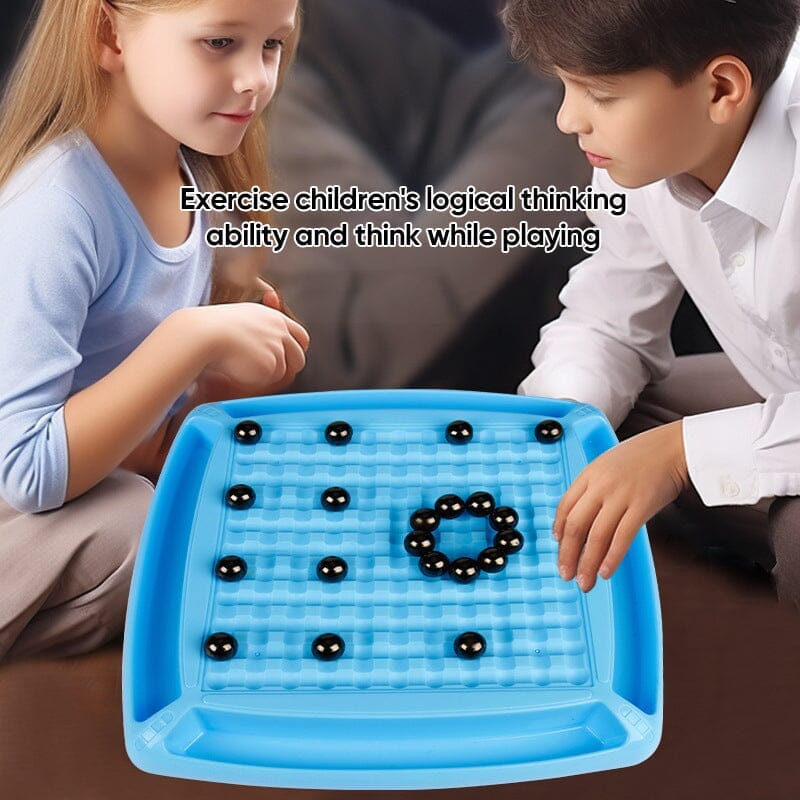 Sank™ -  Magnetisches Schachspiel Set| 50% RABATT
