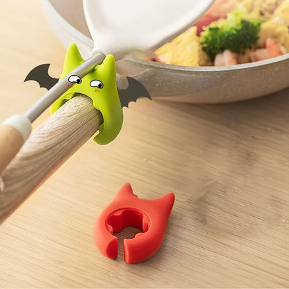 SilikonRest™ Bequeme Utensilienablage