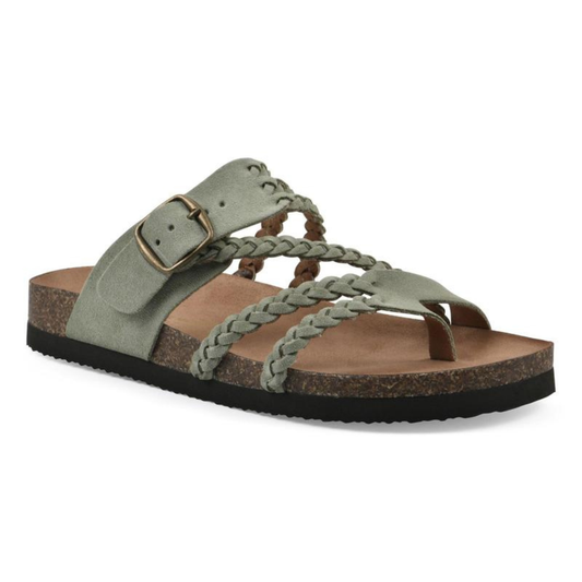 Solèda™ – Orthopädische Komfort-Sandalen mit verstellbarer Schnalle [Letzter Tag Rabatt]