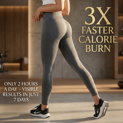 SlimFlex 3D™ Anti-Cellulite-Leggings – glattere Beine in 14 Tagen