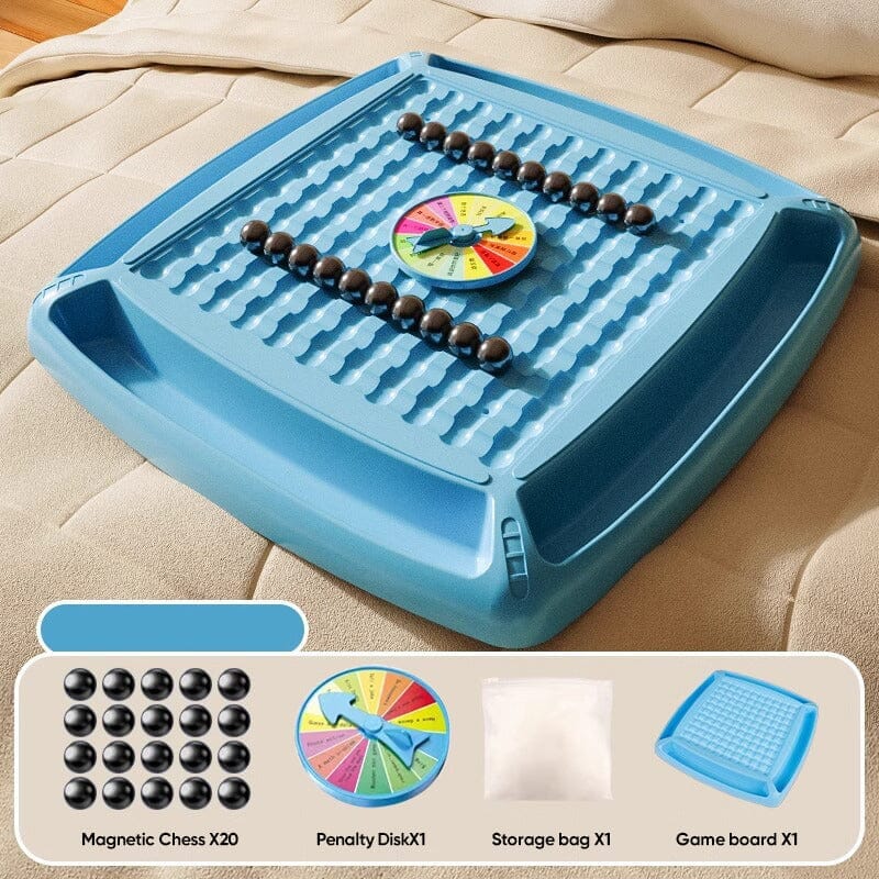 Sank™ -  Magnetisches Schachspiel Set| 50% RABATT