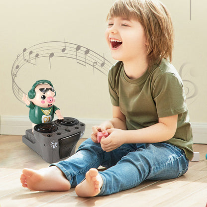 Swingy™ DJ schwingendes Schweinchenspielzeug | 50% RABATT