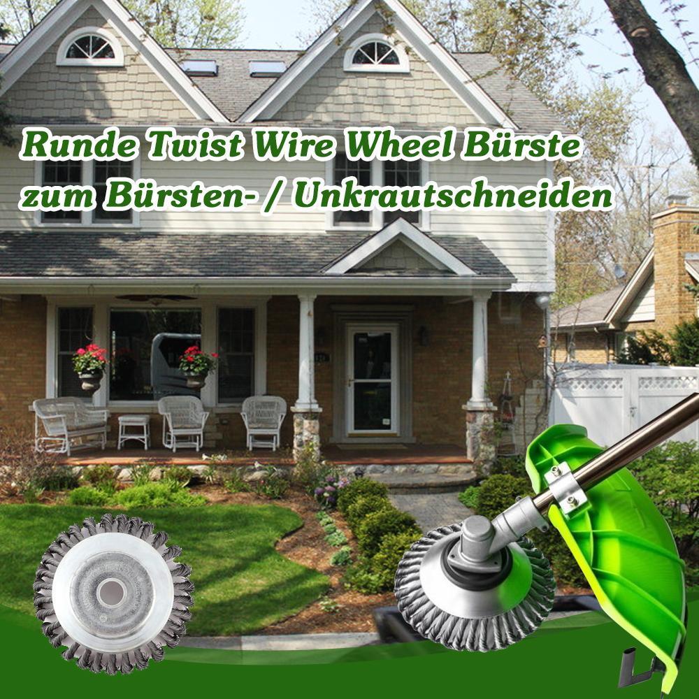 GardenMaster - Der ultimative Unkrautentferner für Ihren Garten [50% Rabatt]