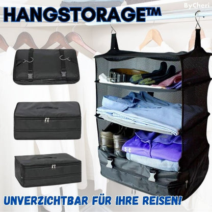 ReiseNest™ Aufhänger für Bequemlichkeit