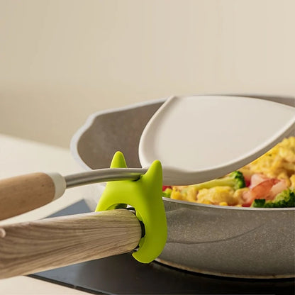 SilikonRest™ Bequeme Utensilienablage