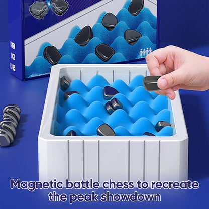 Sank™ -  Magnetisches Schachspiel Set| 50% RABATT