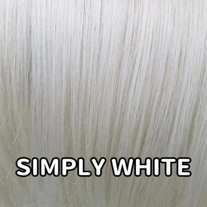 Wellige A-Linien-Bob-Perücke – Salon-Style Volumen und Form in Sekunden