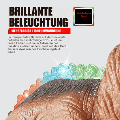 DinoRex — Interaktiver RC Dinosaurier | 50% RABATT