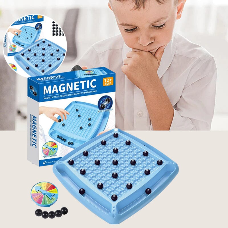 Sank™ -  Magnetisches Schachspiel Set| 50% RABATT