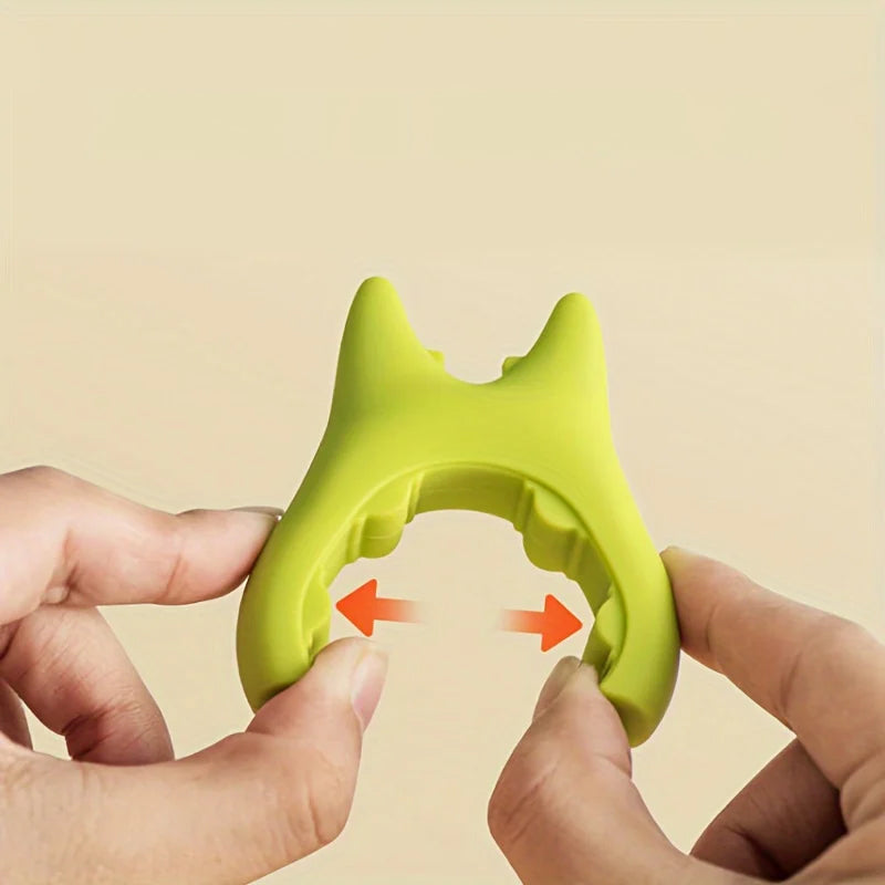 SilikonRest™ Bequeme Utensilienablage