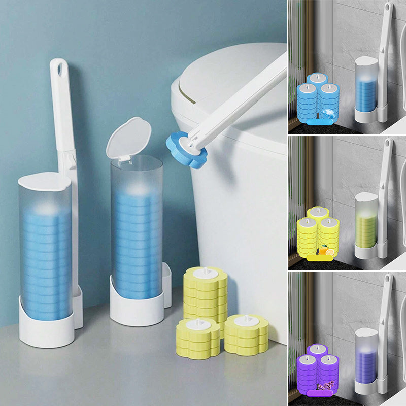 ToiletPods™ | Keimfreie Toilettenreinigung leicht gemacht