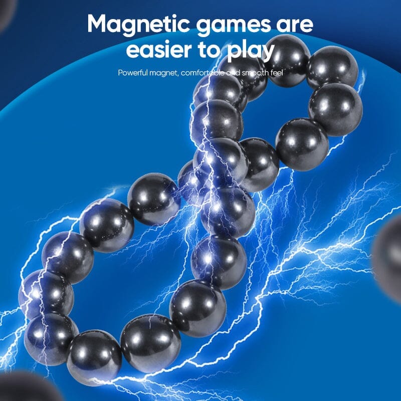 Sank™ -  Magnetisches Schachspiel Set| 50% RABATT