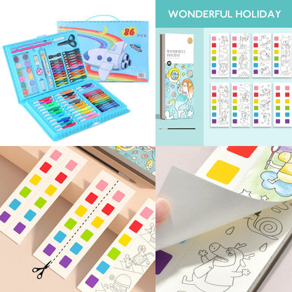 ArtJoy – Deluxe 6-in-1 Kreativset