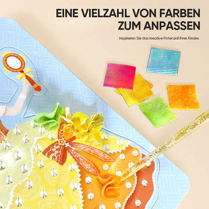50% Rabatt | MiniArt™ | Handmalerei für Kinder lernen [Letzter Tag Rabatt]