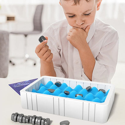 Sank™ -  Magnetisches Schachspiel Set| 50% RABATT