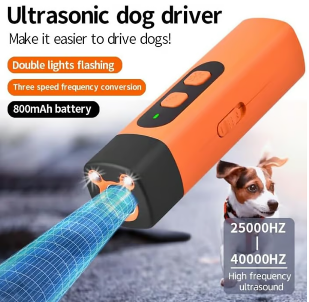 PawSonic – Ultraschall Anti-Bell-Gerät für Hunde | 50% RABATT