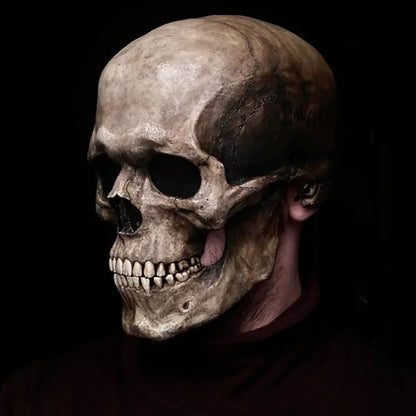 SkullMask™ Gruselige Totenkopfmaske